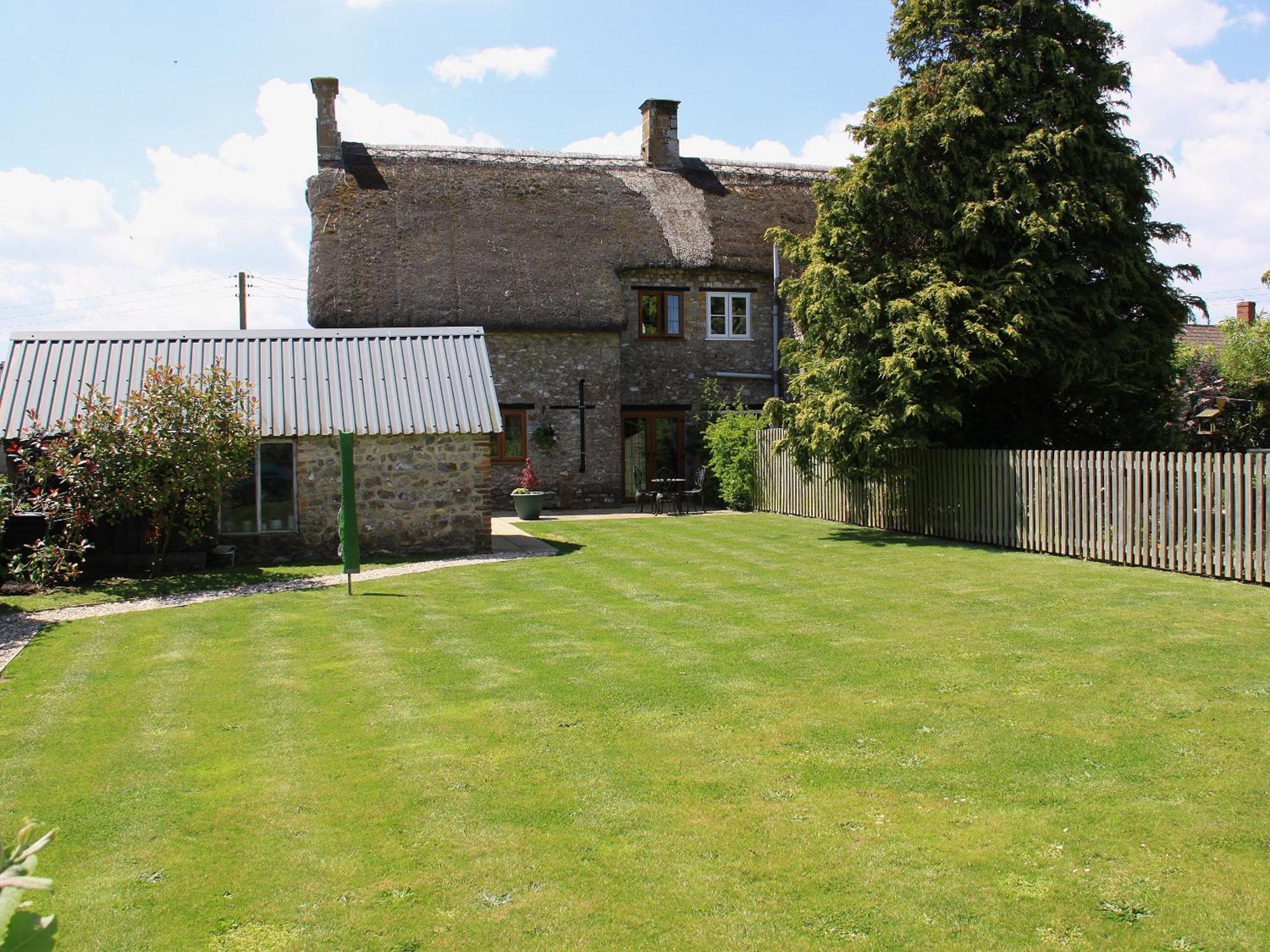 Two Bridge Cottage Winsham Exterior photo